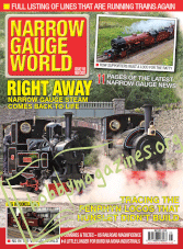 Narrow Gauge World - May 2021 (Iss.156)