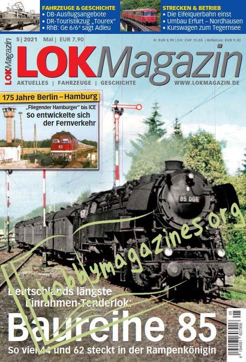 LOK Magazin - Mai 2021 