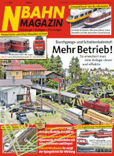 N-Bahn Magazin – Mai/Juni 2021