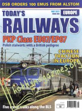 Today's Railways Europe - May 2021 (Iss.303)
