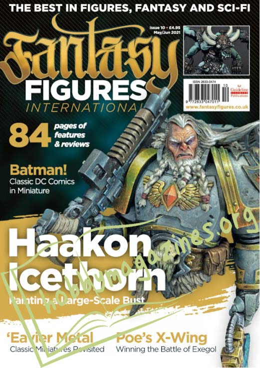 Fantasy Figures International - May/June 2021 (Iss.10)