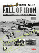 Warpaint Aviation 1 - Fall of Iron.Light and Medium Bomber Aircraft of World War Two