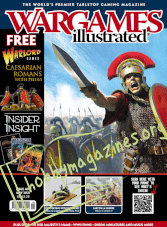 Wargames Illustrated - May 2021 (Iss.401)