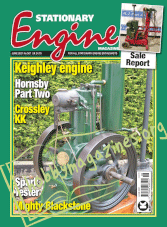 Stationary Engine - June 2021 (Vol.567)