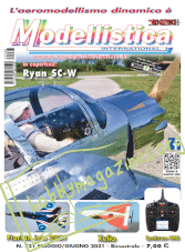 Modellistica International - Maggio/Giugno 2021 (No.721)