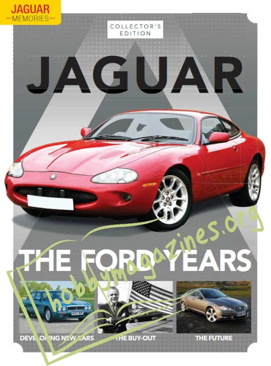 Jaguar Memories.The Ford Years (Vol.3)