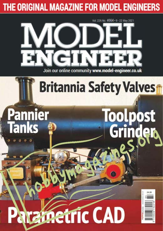 Model Engineer - 9-22 May 2021 (Vol.226 No.4664)