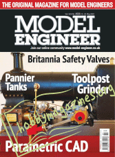 Model Engineer - 9-22 May 2021 (Vol.226 No.4664)