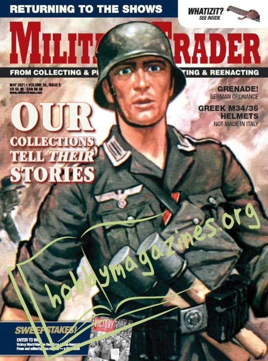 Military Trader – May 2021 (Vol.28 Iss.5)