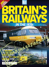 Britain's Railways in the 1970s