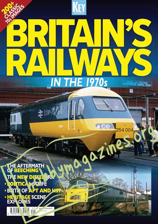 Britain's Railways in the 1970s