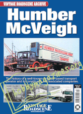 Vintage Roadscene Archive - Humber McVeigh