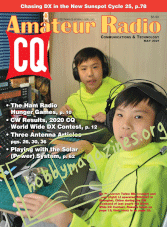 CQ Amateur Radio - May 2021 (Vol.77 No.5)