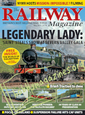 The Railway Magazine - May 2021 ( Vol.167 No 1442)