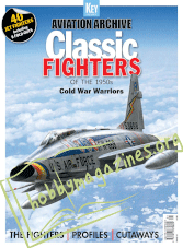 Aviation Archive - Classic Fighters of the 1950s (Iss.55)
