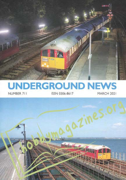 Underground News - March 2021