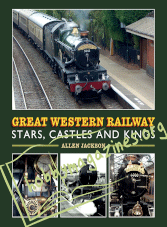 Great Western Railway. Stars,Castles and Kings (ePub)