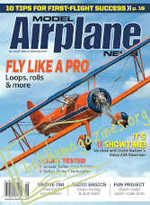 Model Airplane News - June 2021 (Vol.150 No.6)