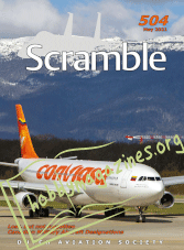 Scramble - May 2021 (Iss.504)