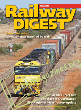 Railway Digest - May 2021 (Vol.59 No.5)