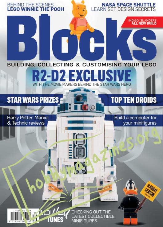 Blocks Magazine Issue 79, 2021