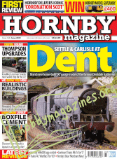 Hornby Magazine - June 2021 (Iss.168)