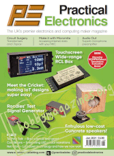 Practical Electronics - June 2021 (Vol.50 No.6)