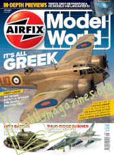 Airfix Model World - June 2021 (Iss.127)