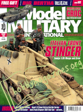 Model Military International - June 2021 (Iss.182)