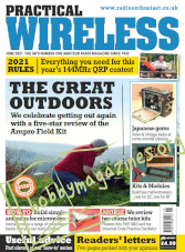 Practical Wireless - June 2021 (Vol.97 No.6)