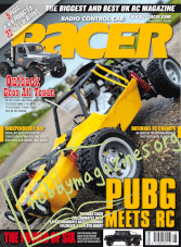 Radio Control Car Racer - June 2021 (Vol.24 No.8)