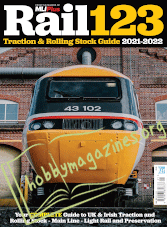 Rail 123.Traction & Rolling Stock Guide 2021-2022