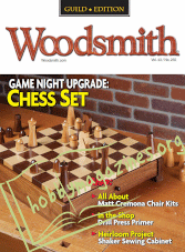 Woodsmith – June/July 2021 (Vol.43 No.255)