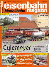 Eisenbahn Magazin – Juni 2021 (Iss.648)