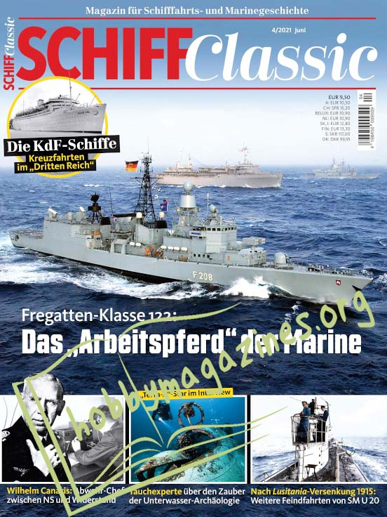 Schiff Classic – Juni 2021