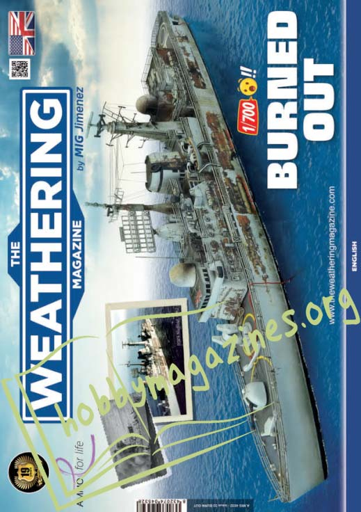 the weathering magazine