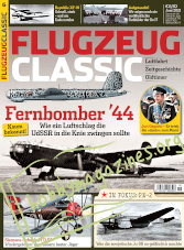 Flugzeug Classic - Juni 2021