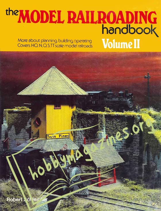 The Model Railroading Handbook Volume 2 