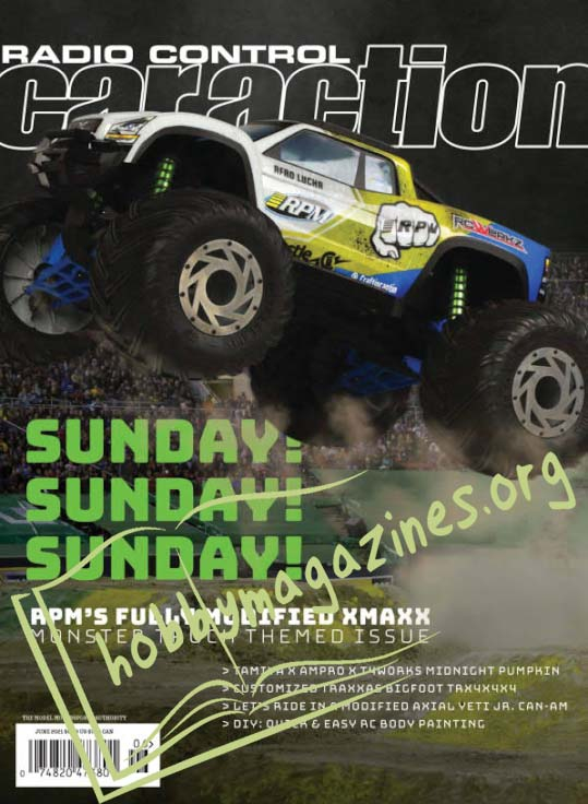 radio control car action subscription