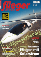 Fliegermagazin - Juni 2021