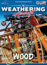 The Weathering Aircraft: Wood