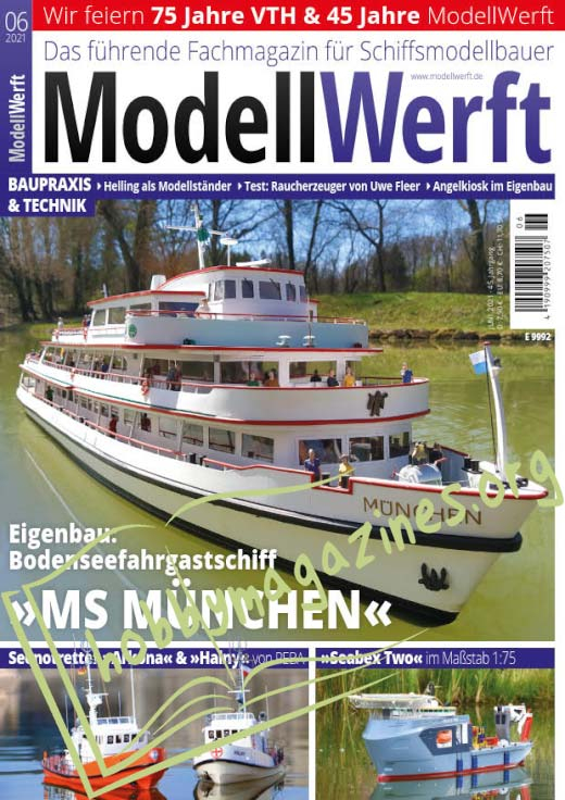 ModellWerft - Juni 2021
