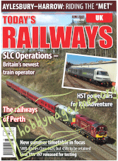 Today's Railways UK  June 2021 (Iss.232)