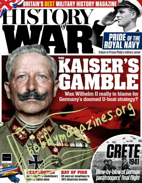 History of War Issue 094 