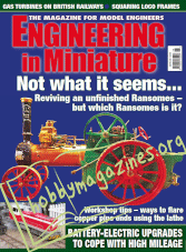 Engineering In Miniature - June 2021 (Vol.42 No.12)