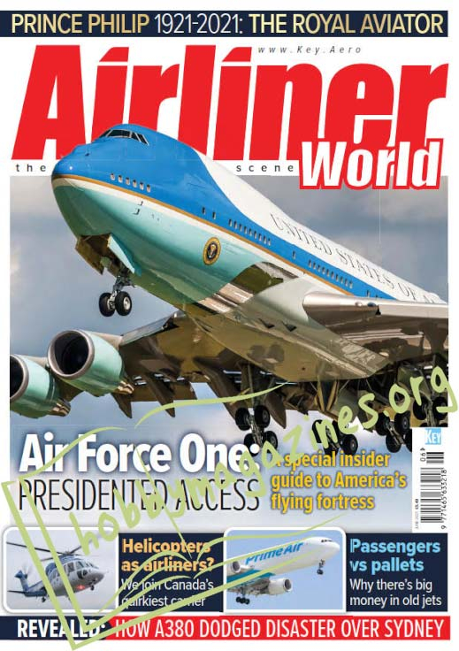 Airliner World - June 2021