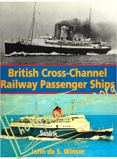 British Cross-Channel Railway Passenger Ships