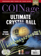 COINage - June/July 2021 (Vol.57 No.3)