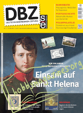Deutsche Briefmarken-Zeitung – 14 Mai 2021