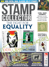 Stamp Collector – June 2021 (Vol.3 No.6)